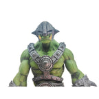 Mythic Legions Ogre Legion Builder Four Horsemen Studios Ogre Scale Action Figure 2019 25 cm – Mythic Legions, Four Horsemen Studios, 25 cm, 2019, pre-owned collector piece, Uncanny Collectibles Dublin Ireland