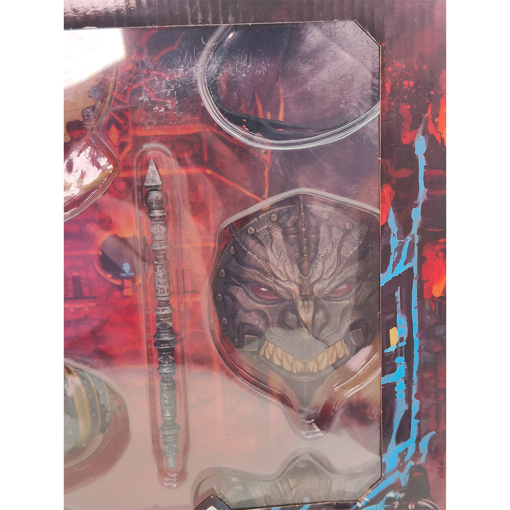 Mythic Legions Ogre Scale Accessory Four Horsemen Studios 2023 – Mythic Legions, Four Horsemen Studios, -, 2023, pre-owned collector piece, Uncanny Collectibles Dublin Ireland