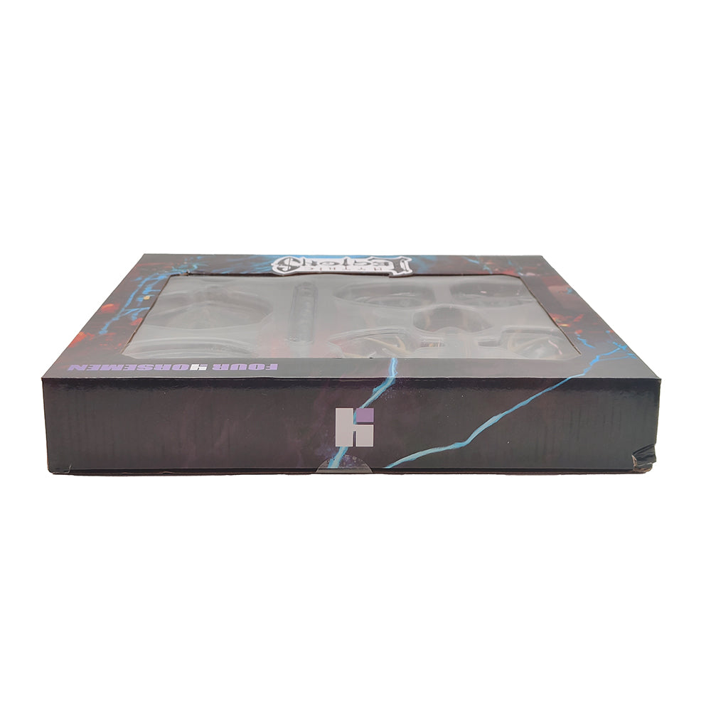 Mythic Legions Ogre Scale Accessory Four Horsemen Studios 2023 – Mythic Legions, Four Horsemen Studios, -, 2023, pre-owned collector piece, Uncanny Collectibles Dublin Ireland