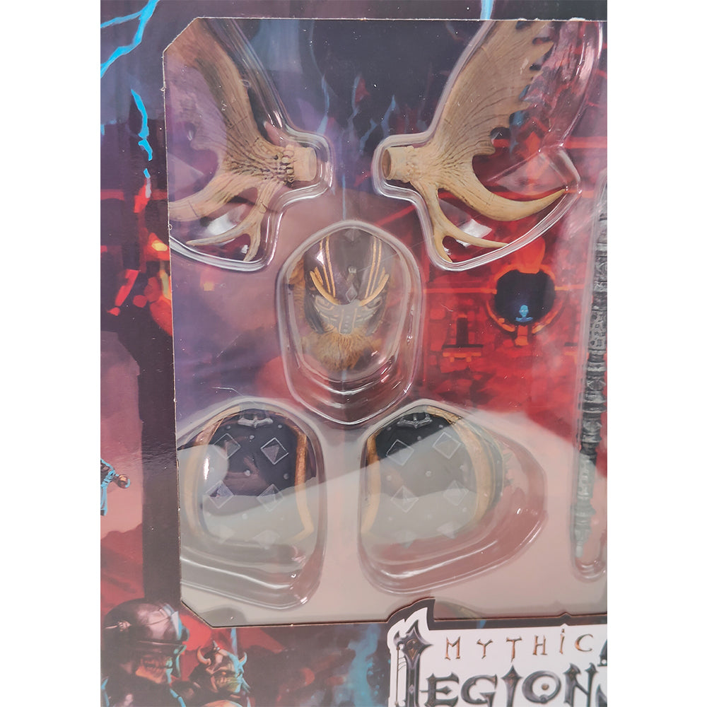 Mythic Legions Ogre Scale Accessory Four Horsemen Studios 2023 – Mythic Legions, Four Horsemen Studios, -, 2023, pre-owned collector piece, Uncanny Collectibles Dublin Ireland