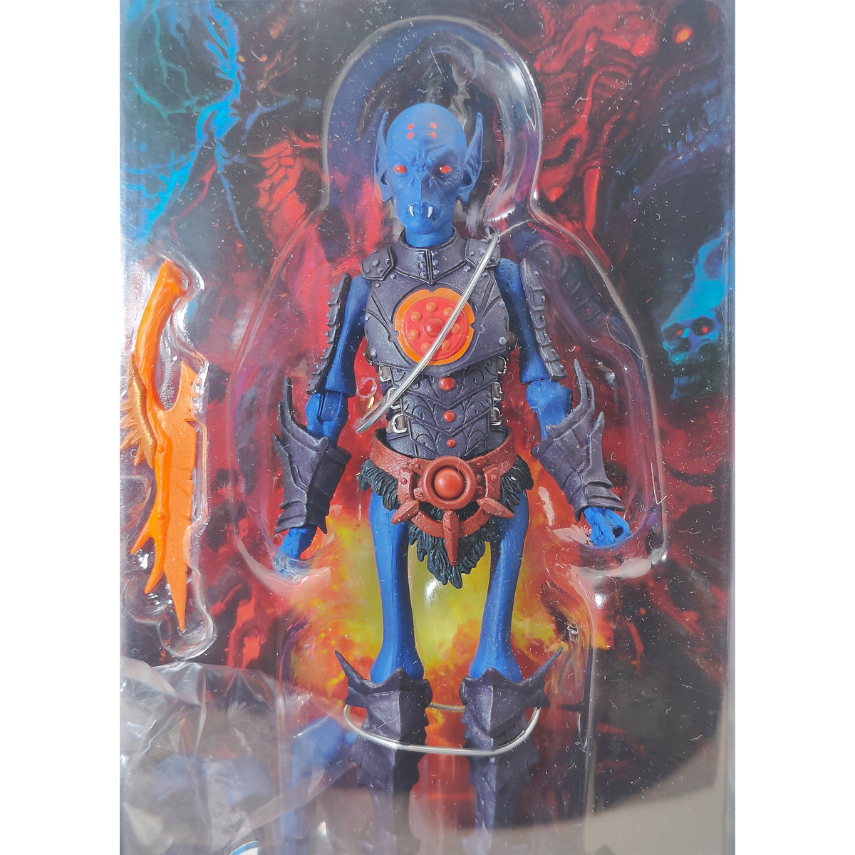 Mythic Legions Okeaetos All Stars 5 Four Horsemen Action Figure 2023 - photo 2 of 7