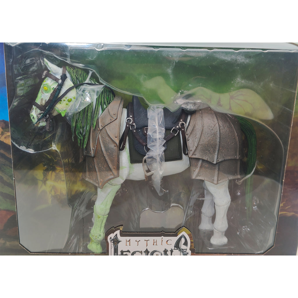 Mythic Legions Phlogeus Poxxus Wave Four Horsemen Horse Figure 2023