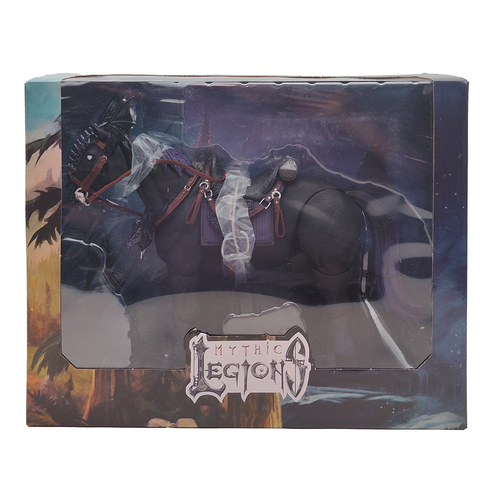 Mythic Legions Phobus Four Horsemen Studios 20 cm Action Figure 2022 – Mythic Legions, Four Horsemen Studios, 20 cm, 2022, pre-owned collector piece, Uncanny Collectibles Dublin Ireland