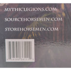 Mythic Legions Phobus Four Horsemen Studios 20 cm Action Figure 2022 – Mythic Legions, Four Horsemen Studios, 20 cm, 2022, pre-owned collector piece, Uncanny Collectibles Dublin Ireland