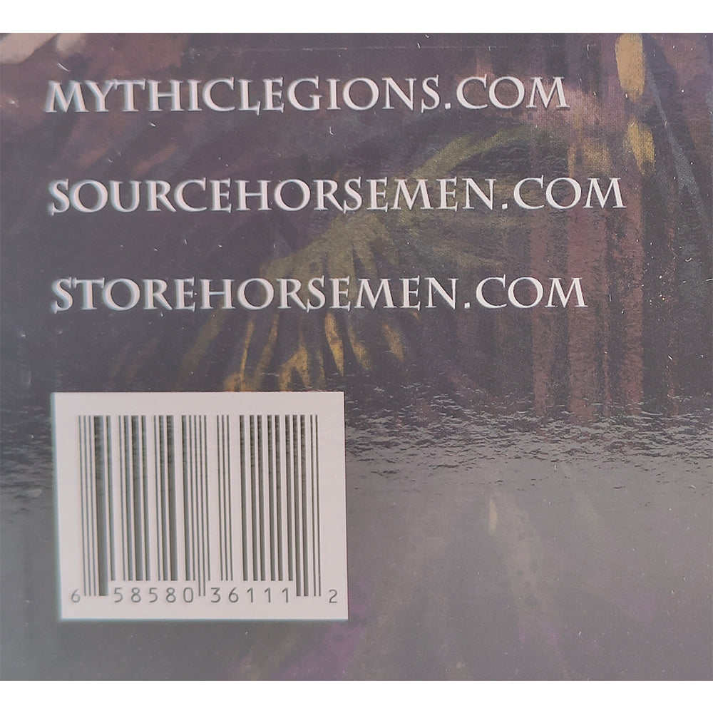 Buy Mythic Legions Phobus Four Horsemen Studios 20 Cm Action Figure 2022 collectible online at Uncanny Collectibles