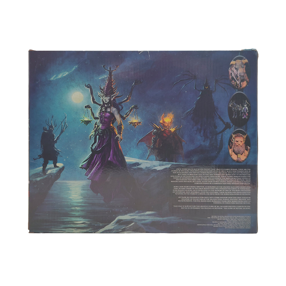 Mythic Legions Phobus Four Horsemen Studios 20 cm Action Figure 2022 – Mythic Legions, Four Horsemen Studios, 20 cm, 2022, pre-owned collector piece, Uncanny Collectibles Dublin Ireland