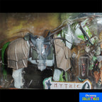 Mythic Legions Poxxus and Phlogeus Four Horsemen Studios Action Figure