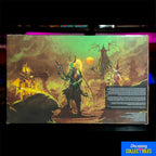 Mythic Legions Poxxus and Phlogeus Four Horsemen Studios Action Figure