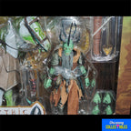 Mythic Legions Poxxus and Phlogeus Four Horsemen Studios Action Figure
