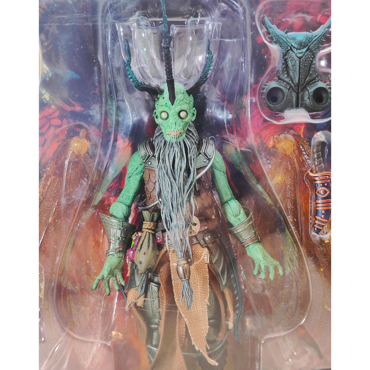 Mythic Legions Poxxus Deluxe Figure and Hands Pack Four Horsemen Bundle 2023