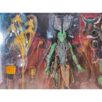 Mythic Legions Poxxus Deluxe Figure and Hands Pack Four Horsemen Bundle 2023