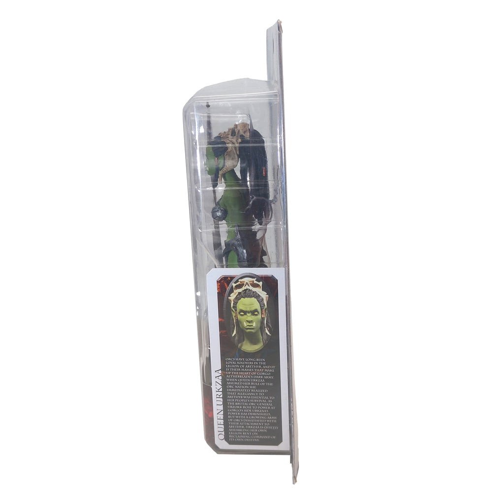 Mythic Legions Queen Urkzaa Advent of Decay Four Horsemen Figure 2018