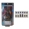 Mythic Legions Rahmulus All Stars 5 Four Horsemen Figure and Hands and Feet Pack, 15cm, pre-owned