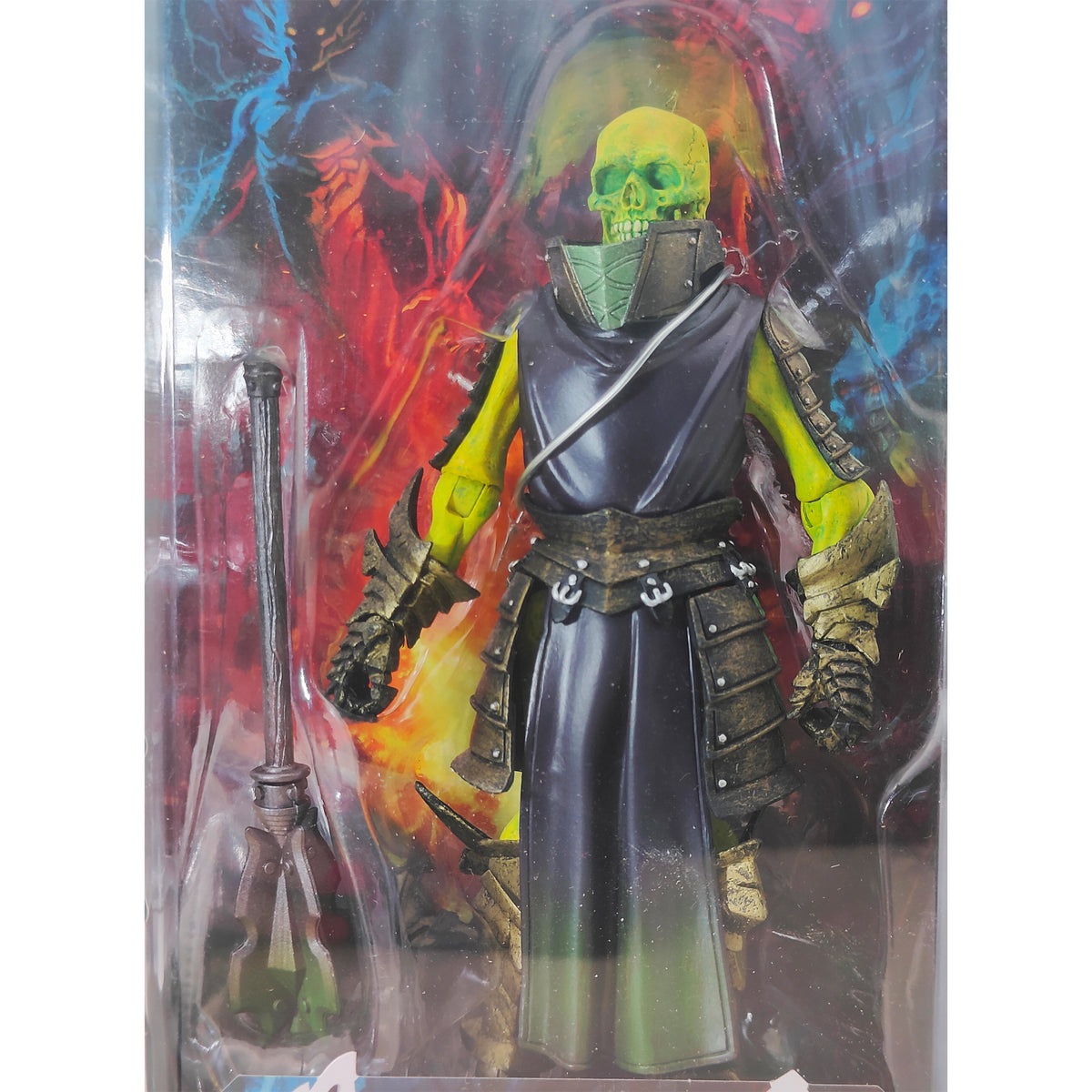 Mythic Legions Scaphoid Covenant of Shadows Four Horsemen Figure 2016
