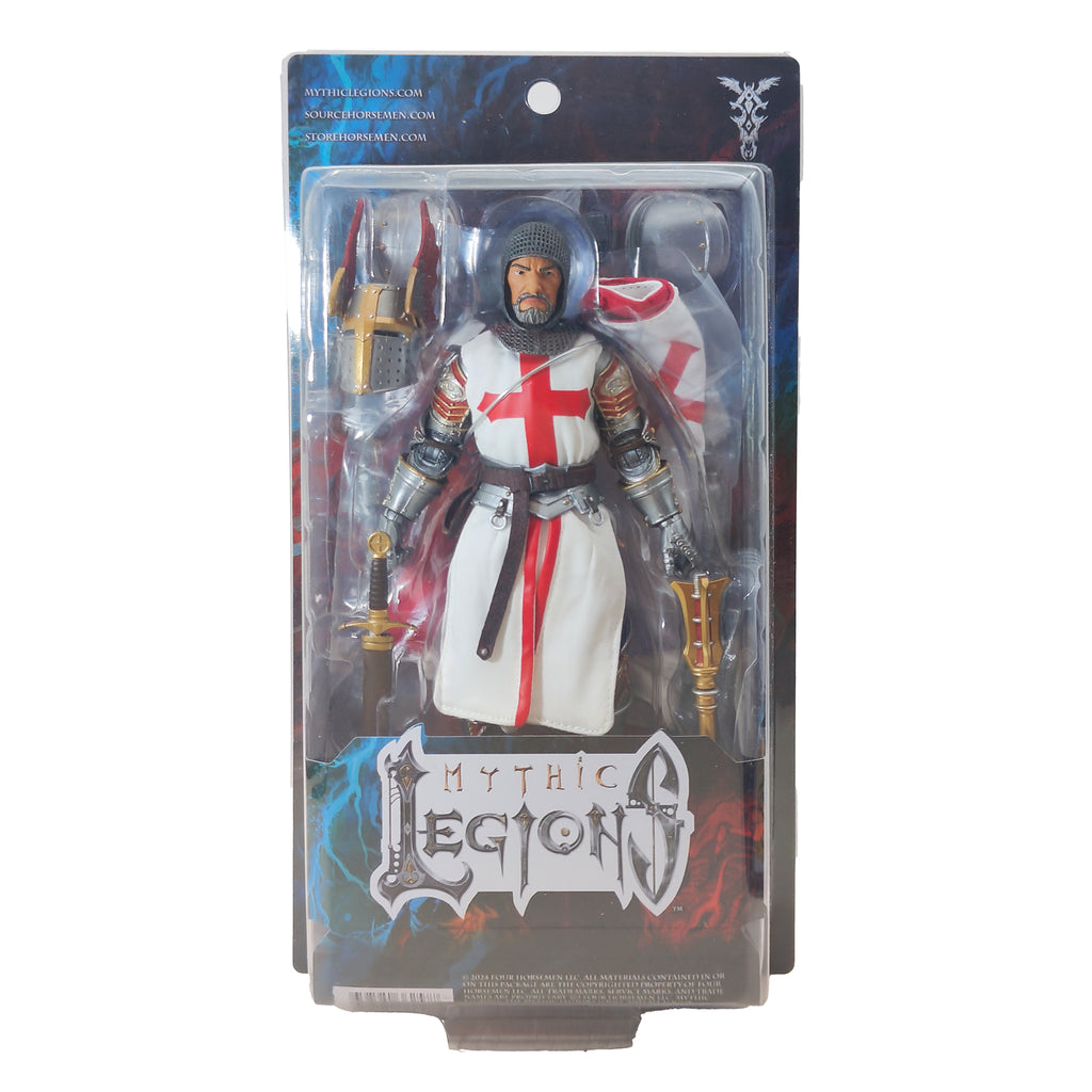 Mythic Legions Sir Enoch All-Stars 6 Four Horsemen Action Figure 2024