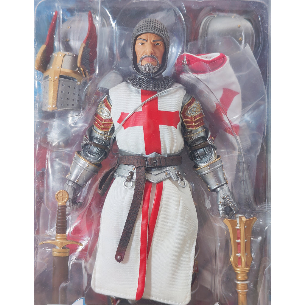Mythic Legions Sir Enoch All-Stars 6 Four Horsemen Action Figure 2024