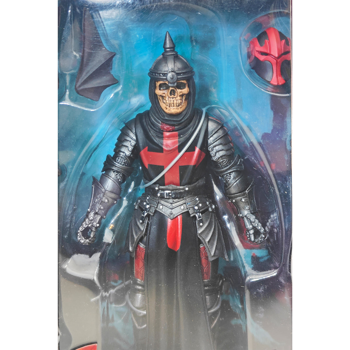 Mythic Legions Sir Girard LegionsCon 2021 Exclusive and Black Belt Pack Bundle