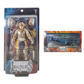 Mythic Legions Sir Ignatius All-Stars 6 Four Horsemen Figure and Weapons Pack, 15cm, pre-owned