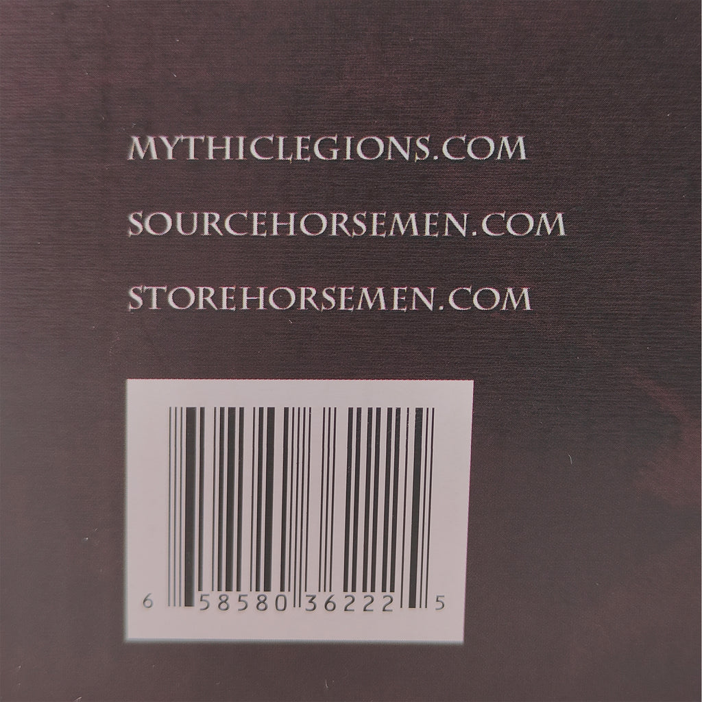 Mythic Legions Sir Ucczaik Four Horsemen Studios Action Figure 2024 25cm – Mythic Legions, Four Horsemen Studios, 25 cm, 2024, pre-owned collector piece, Uncanny Collectibles Dublin Ireland