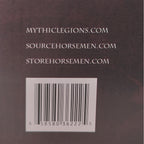 Mythic Legions Sir Ucczaik Four Horsemen Studios Action Figure 2024 25cm – Mythic Legions, Four Horsemen Studios, 25 cm, 2024, pre-owned collector piece, Uncanny Collectibles Dublin Ireland