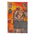 Mythic Legions Sir Ucczaik Four Horsemen Studios Action Figure 2024 25cm – Mythic Legions, Four Horsemen Studios, 25 cm, 2024, pre-owned collector piece, Uncanny Collectibles Dublin Ireland