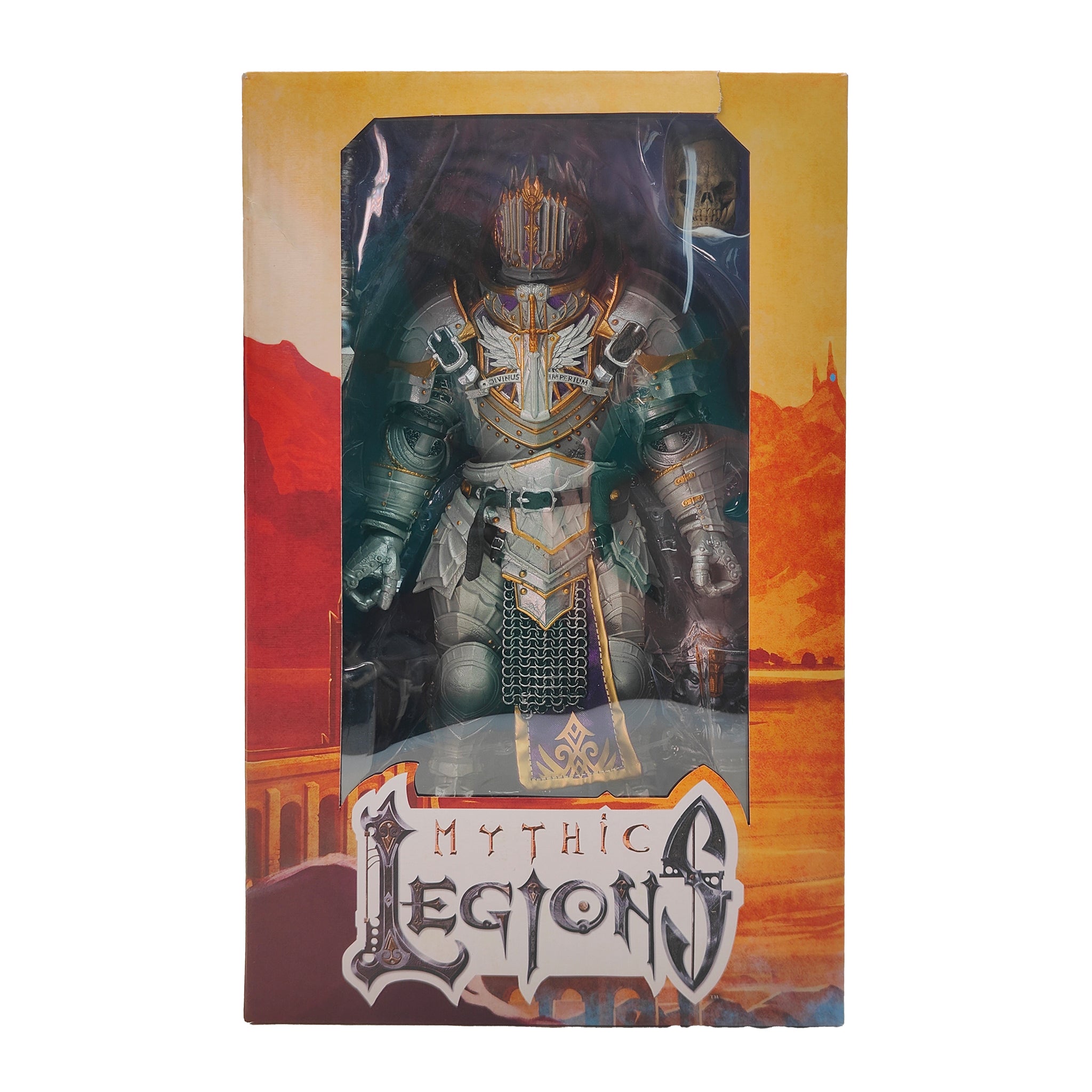 Mythic Legions – Uncanny Collectibles