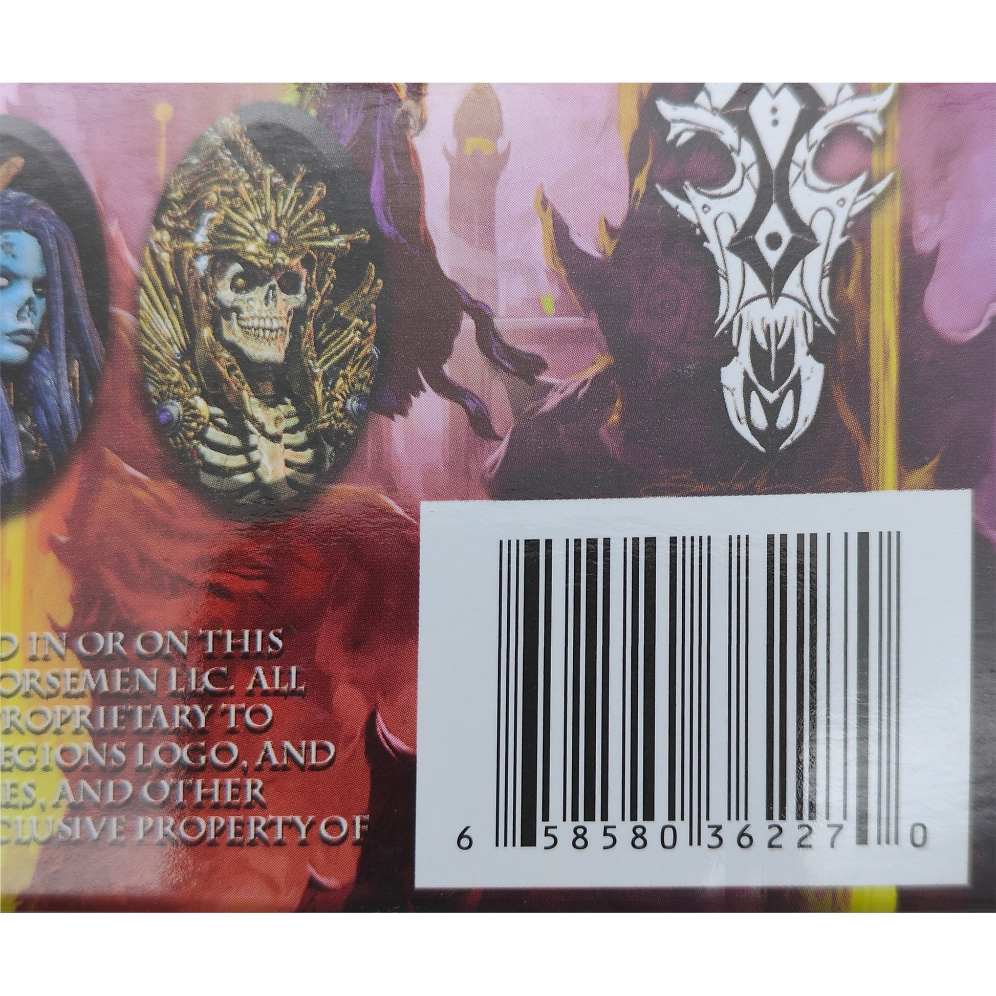Mythic Legions Skeleton Hands And Feet Accessory Pack Four Horsemen Studios 2024