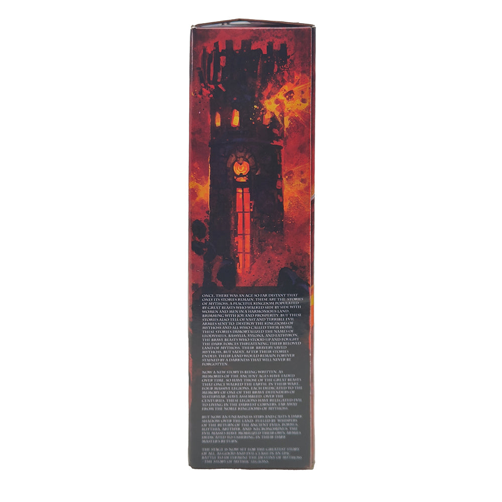 Mythic Legions The Furious Four Four Horsemen Studios 15 cm Action Figure LegionsCon 2022 Exclusive 2 Pack – Mythic Legions, Four Horsemen Studios, 15 cm, 2022, pre-owned collector piece, Uncanny Collectibles Dublin Ireland