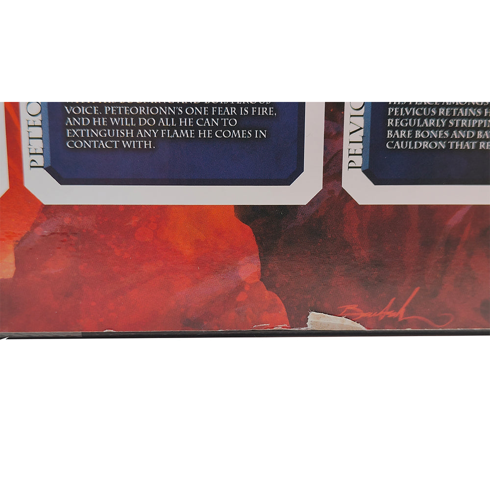 Mythic Legions The Furious Four Four Horsemen Studios 15 cm Action Figure LegionsCon 2022 Exclusive 2 Pack – Mythic Legions, Four Horsemen Studios, 15 cm, 2022, pre-owned collector piece, Uncanny Collectibles Dublin Ireland