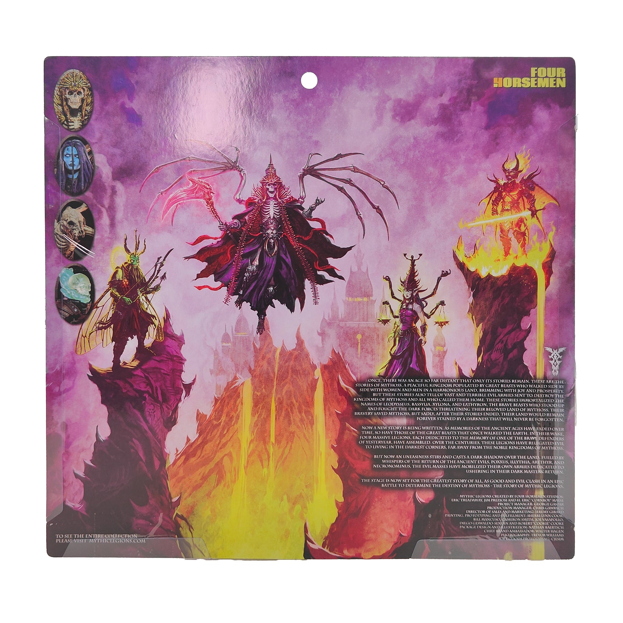 Mythic Legions The Turpiculi Four Horsemen Studios Action Figure 2024 15cm – Mythic Legions, Four Horsemen Studios, 15 cm, 2024, pre-owned collector piece, Uncanny Collectibles Dublin Ireland