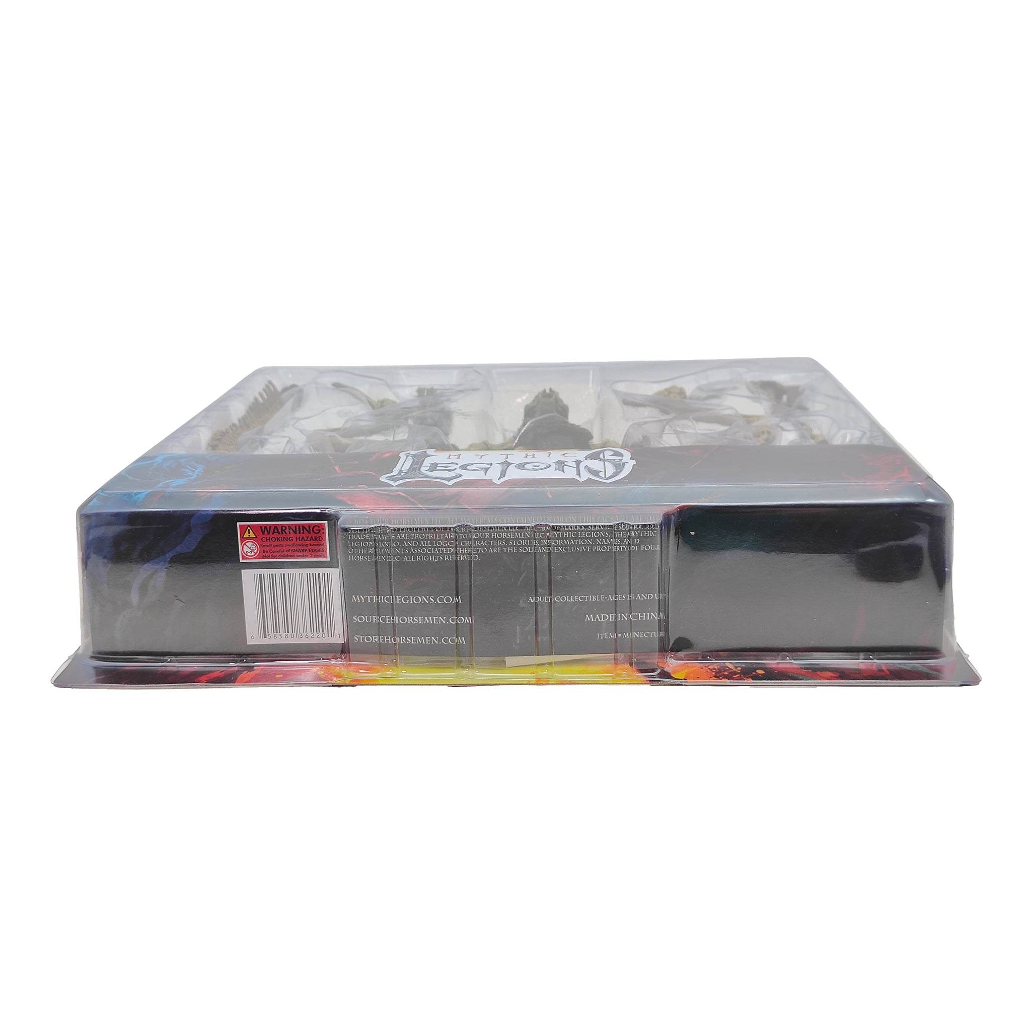 Mythic Legions The Turpiculi Four Horsemen Studios Action Figure 2024 15cm – Mythic Legions, Four Horsemen Studios, 15 cm, 2024, pre-owned collector piece, Uncanny Collectibles Dublin Ireland