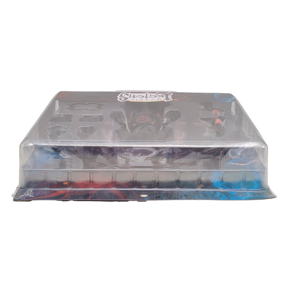 Mythic Legions The Unknown One Four Horsemen Studios 15 cm Action Figure 2022 – Mythic Legions, Four Horsemen Studios, 15 cm, 2022, pre-owned collector piece, Uncanny Collectibles Dublin Ireland