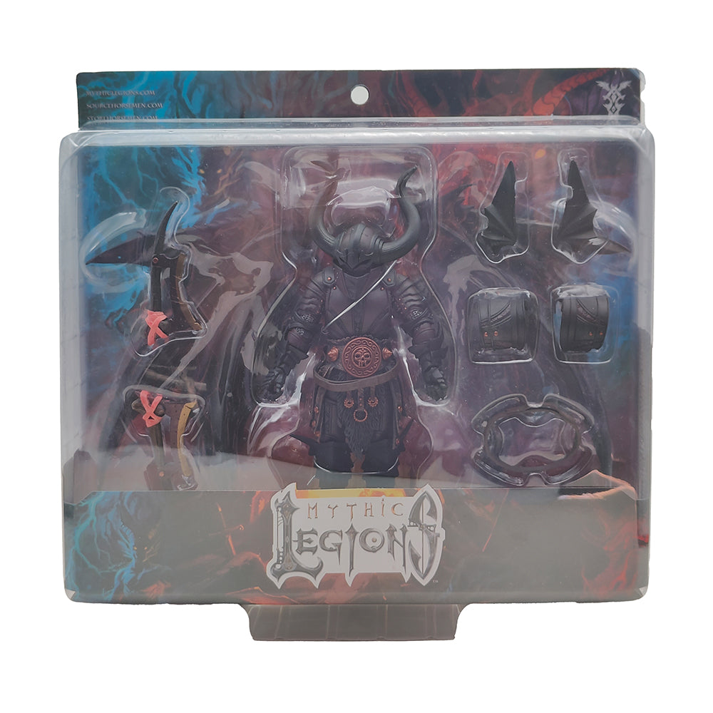 Buy Mythic Legions The Unknown One Four Horsemen Studios 15 Cm Action Figure Legionscon 2022 Exclusive Copy collectible online at Uncanny Collectibles