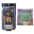 Mythic Legions Thorasis All Stars 6 Four Horsemen Figure and Skeleton Hands Pack, 15cm, pre-owned