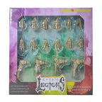 Mythic Legions Thorasis All Stars 6 Four Horsemen Figure and Skeleton Hands Pack - photo 9 of 14