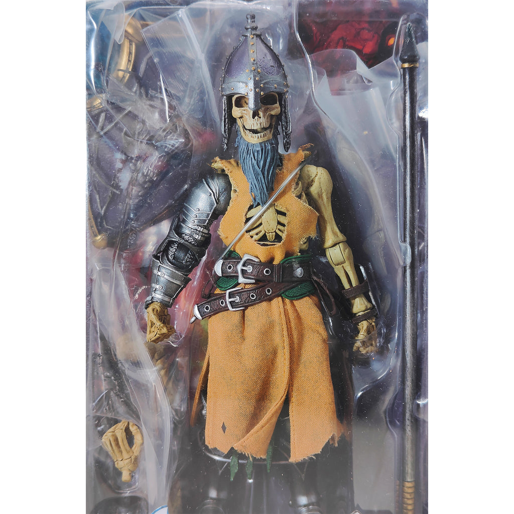 Mythic Legions Thorasis the First Risen All Stars 6 Four Horsemen Figure 2024