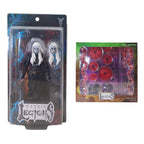 Mythic Legions Thraice Wraithhailer Poxxus Four Horsemen and Evil Magic Pack, 15cm, pre-owned