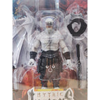 Mythic Legions Vargg Illythia Wave Four Horsemen Action Figure 2022