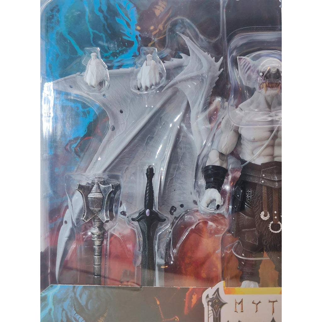 Mythic Legions Vargg Illythia Wave Four Horsemen Action Figure 2022