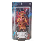 Mythic Legions Vitus Mercurian Four Horsemen Action Figure 2016