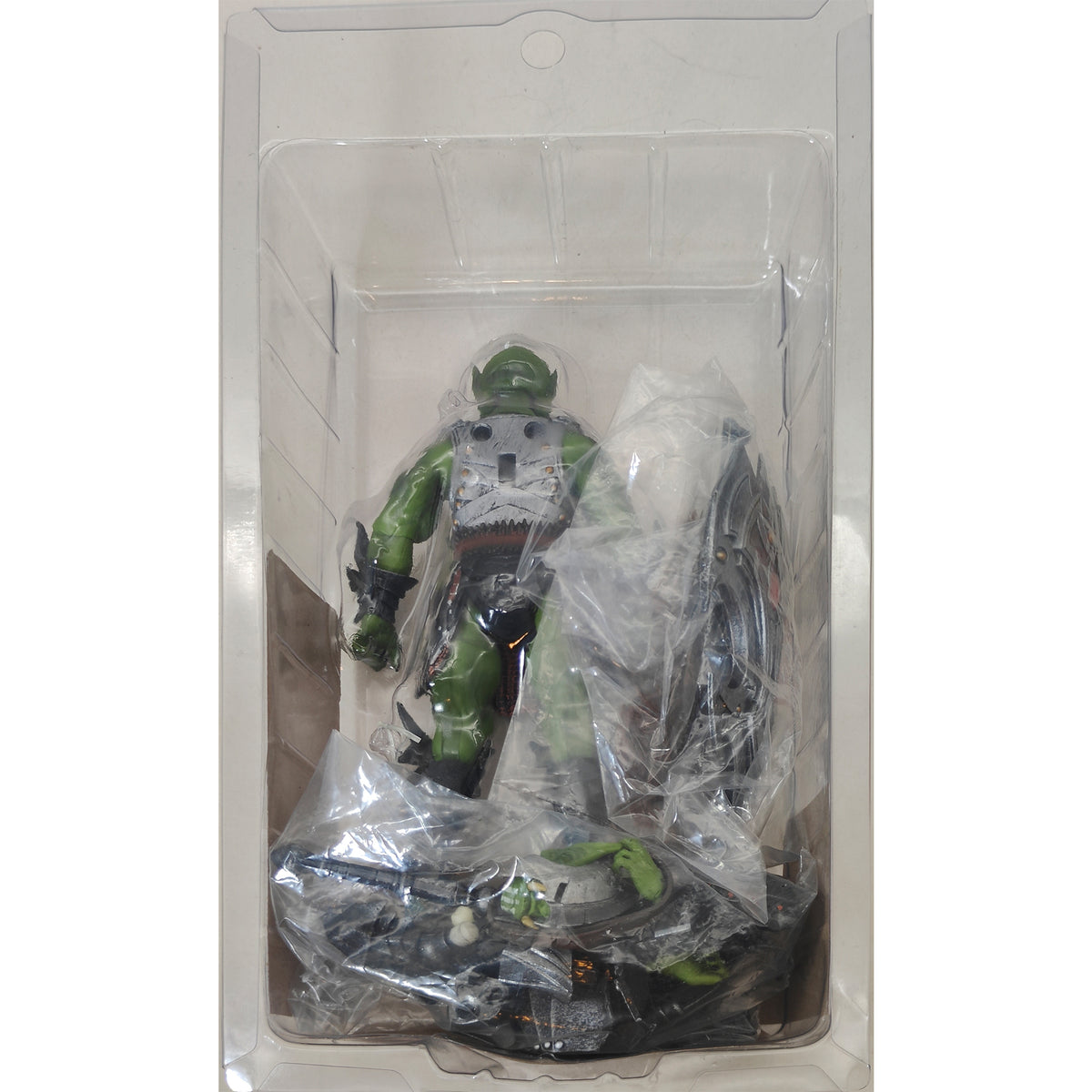 Mythic Legions Vorthogg Arethyr Wave Four Horsemen Action Figure 2020