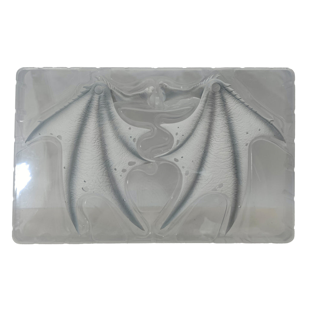 Mythic Legions White Vampire Wings Illythia Four Horsemen Accessory 2022