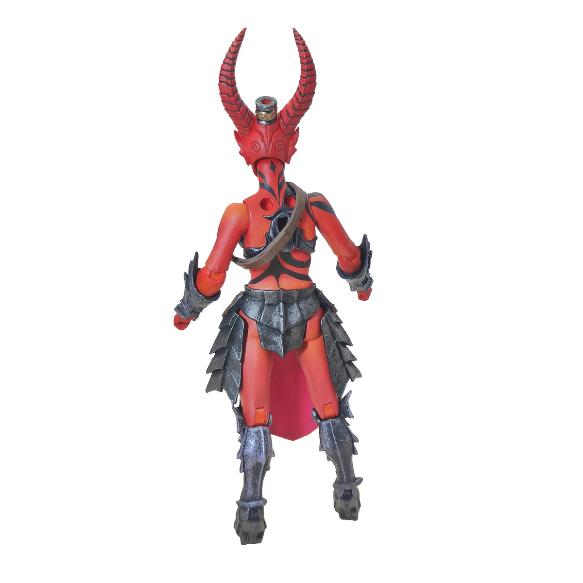 Mythic Legions Xarria Advent of Decay Four Horsemen Action Figure 2018