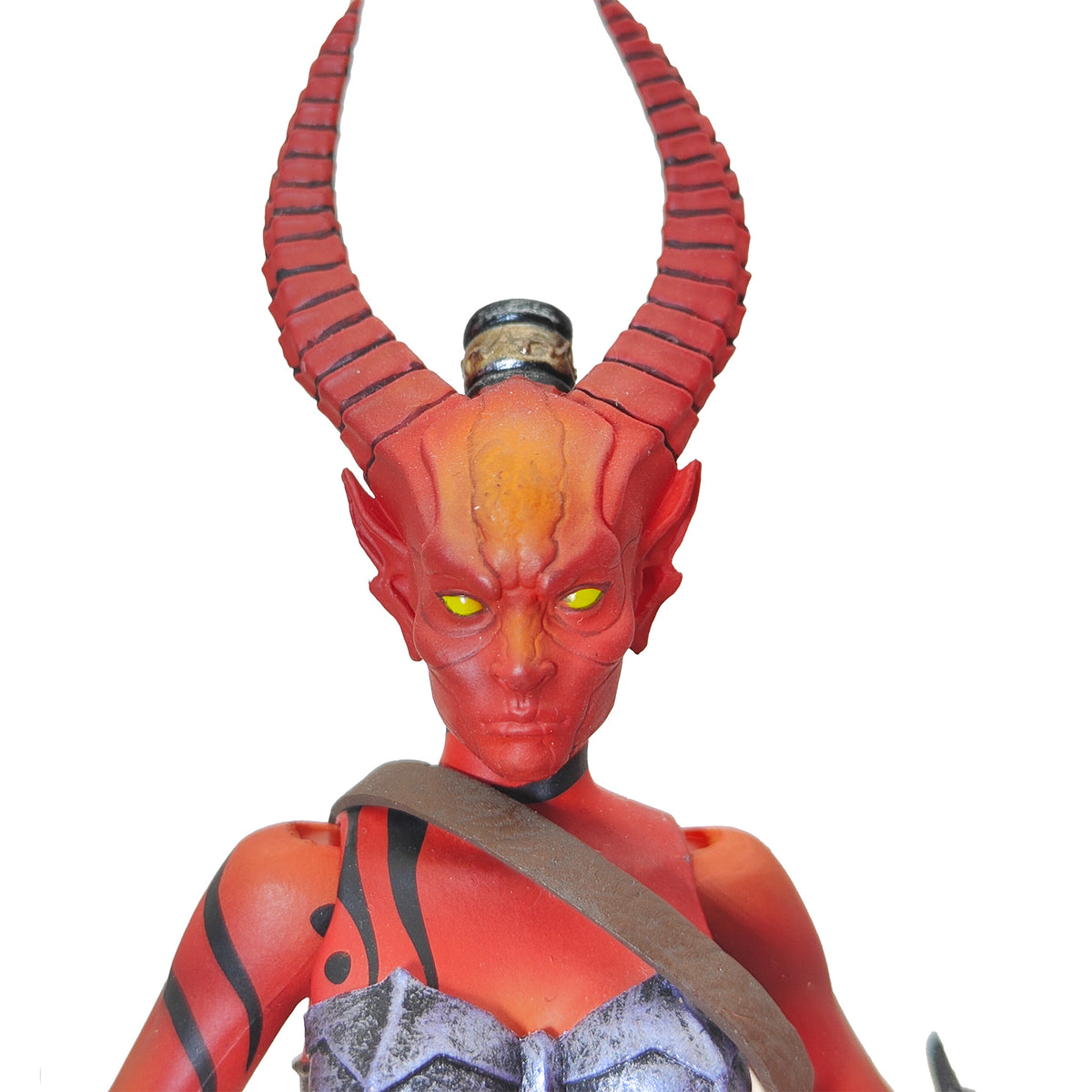Mythic Legions Xarria Advent of Decay Four Horsemen Action Figure 2018