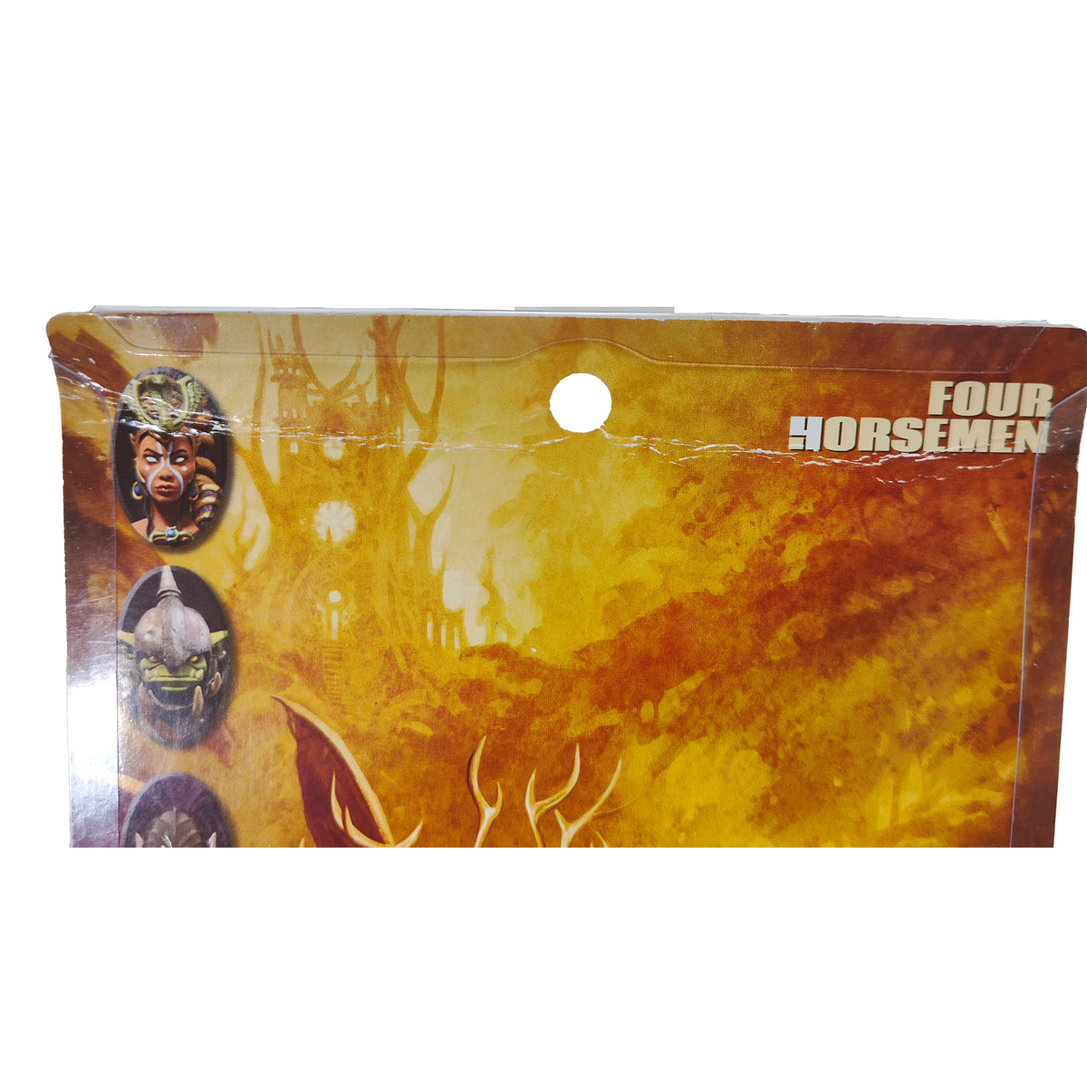 Mythic Legions Xarria Advent of Decay Four Horsemen Action Figure 2018