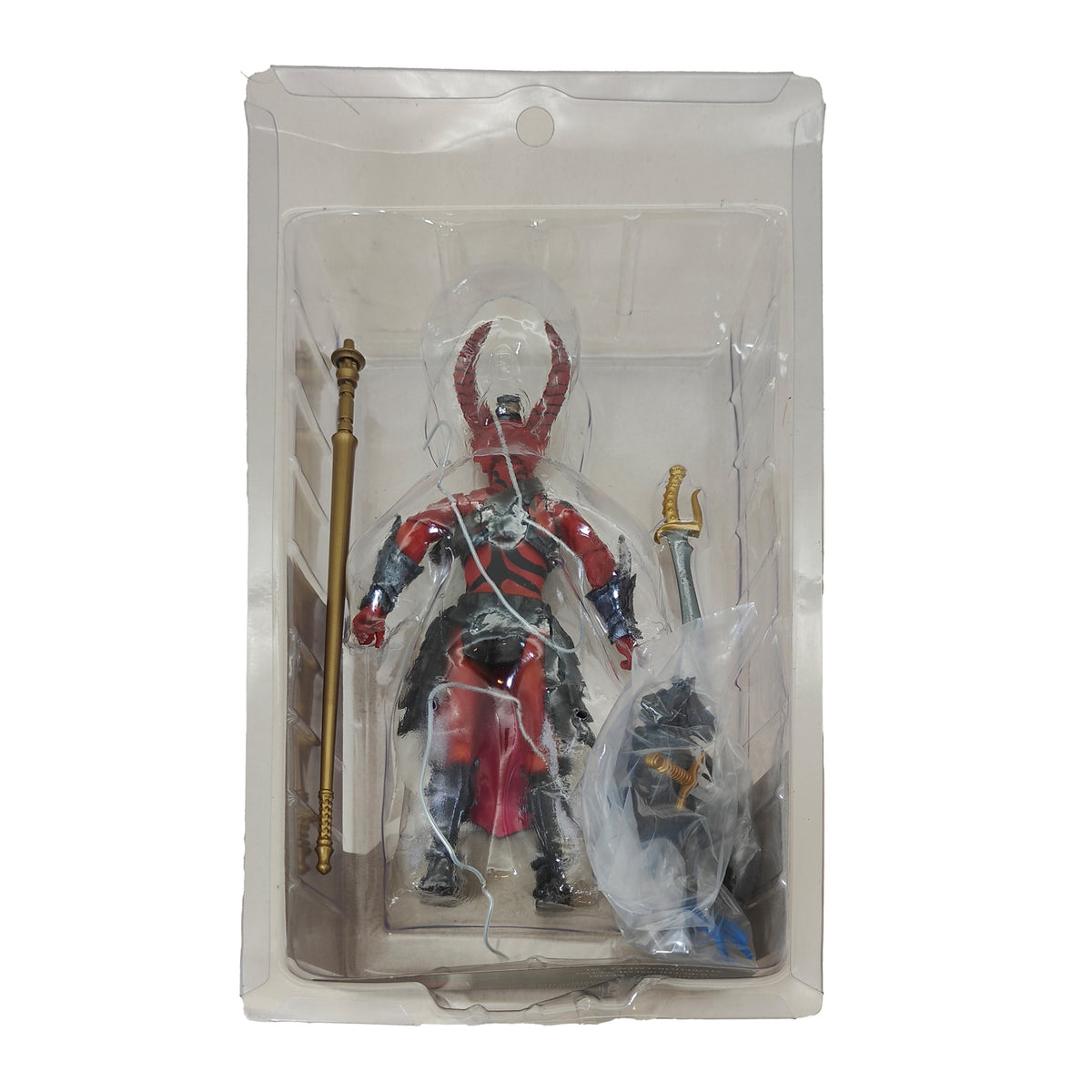 Mythic Legions Xarria Advent of Decay Four Horsemen Action Figure 2018