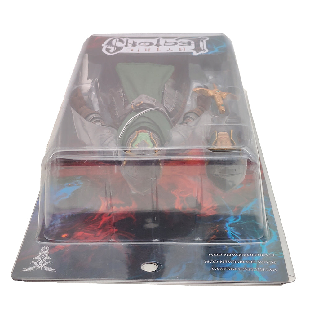 Mythic Legions Xylernian Guard Four Horsemen Studios 15 cm Action Figure 2023 – Mythic Legions, Four Horsemen Studios, 15 cm, 2023, pre-owned collector piece, Uncanny Collectibles Dublin Ireland