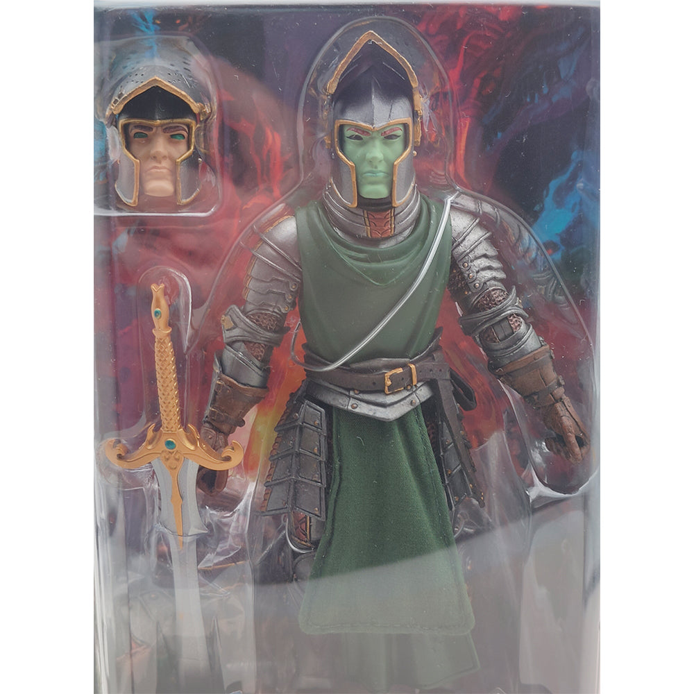 Mythic Legions Xylernian Guard Four Horsemen Studios 15 cm Action Figure 2023 – Mythic Legions, Four Horsemen Studios, 15 cm, 2023, pre-owned collector piece, Uncanny Collectibles Dublin Ireland