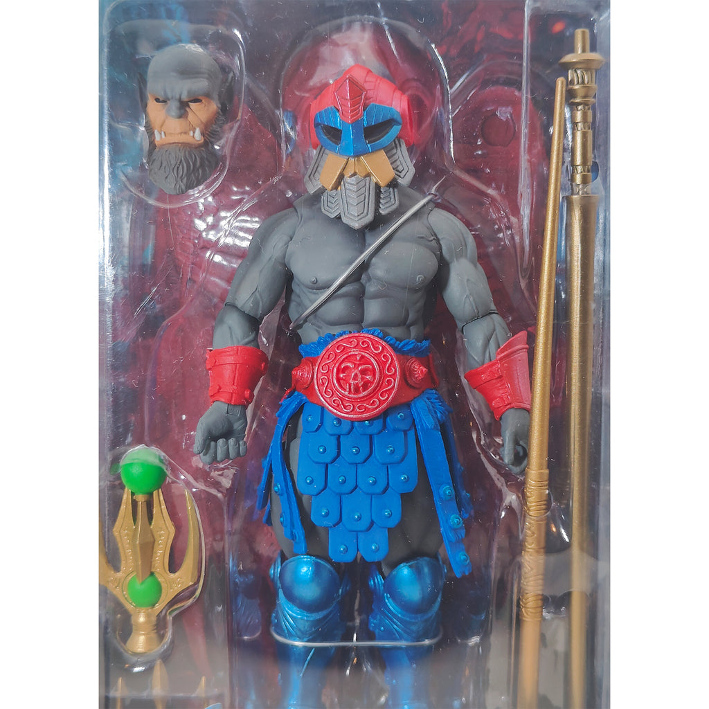 Mythic Legions Zenithon All Stars 5 Four Horsemen Action Figure 2023 - photo 2 of 7