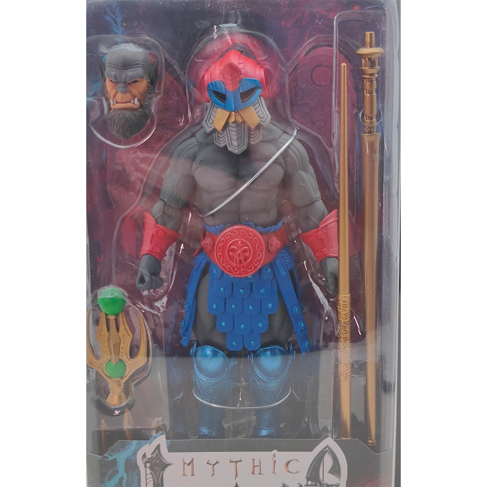 Mythic Legions Zenithon Four Horsemen Studios 15 cm Action Figure 2023 – Mythic Legions, Four Horsemen Studios, 15 cm, 2023, pre-owned collector piece, Uncanny Collectibles Dublin Ireland